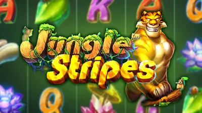 jungle stripes betsoft